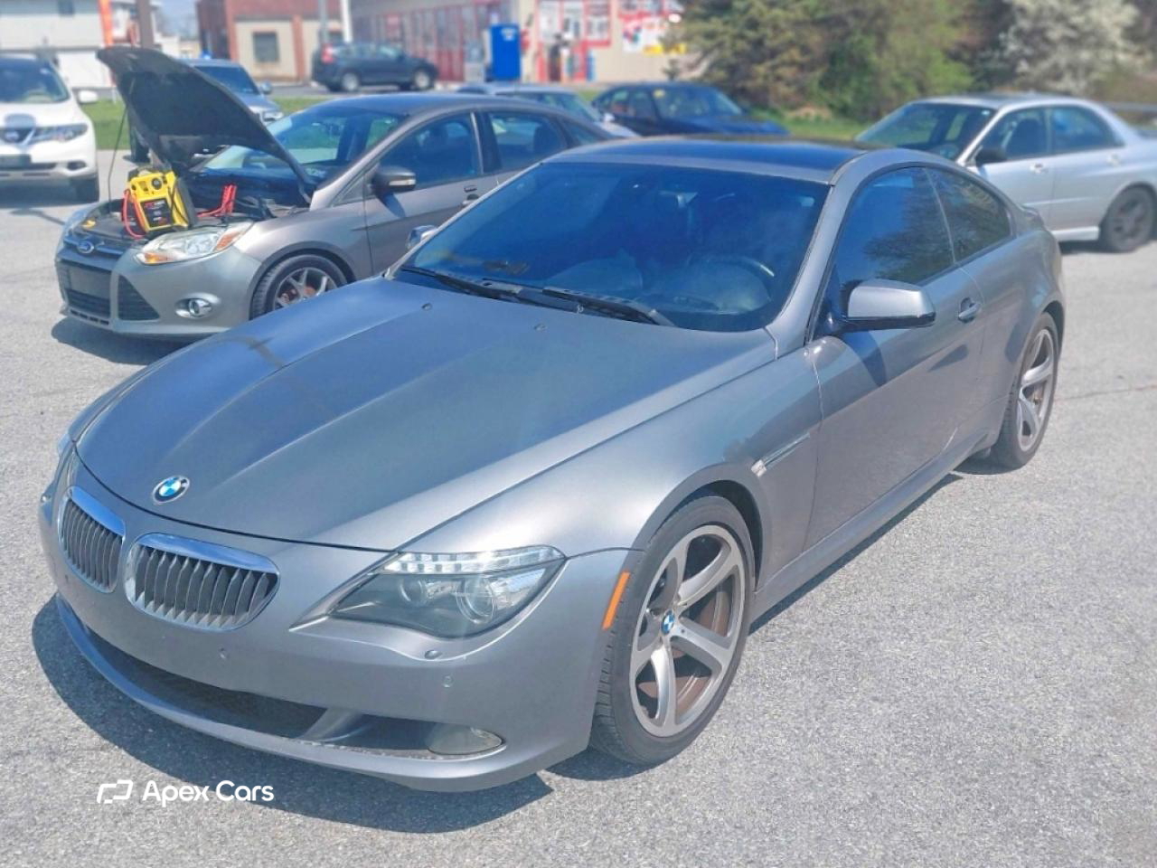 BMW Series 6 2010