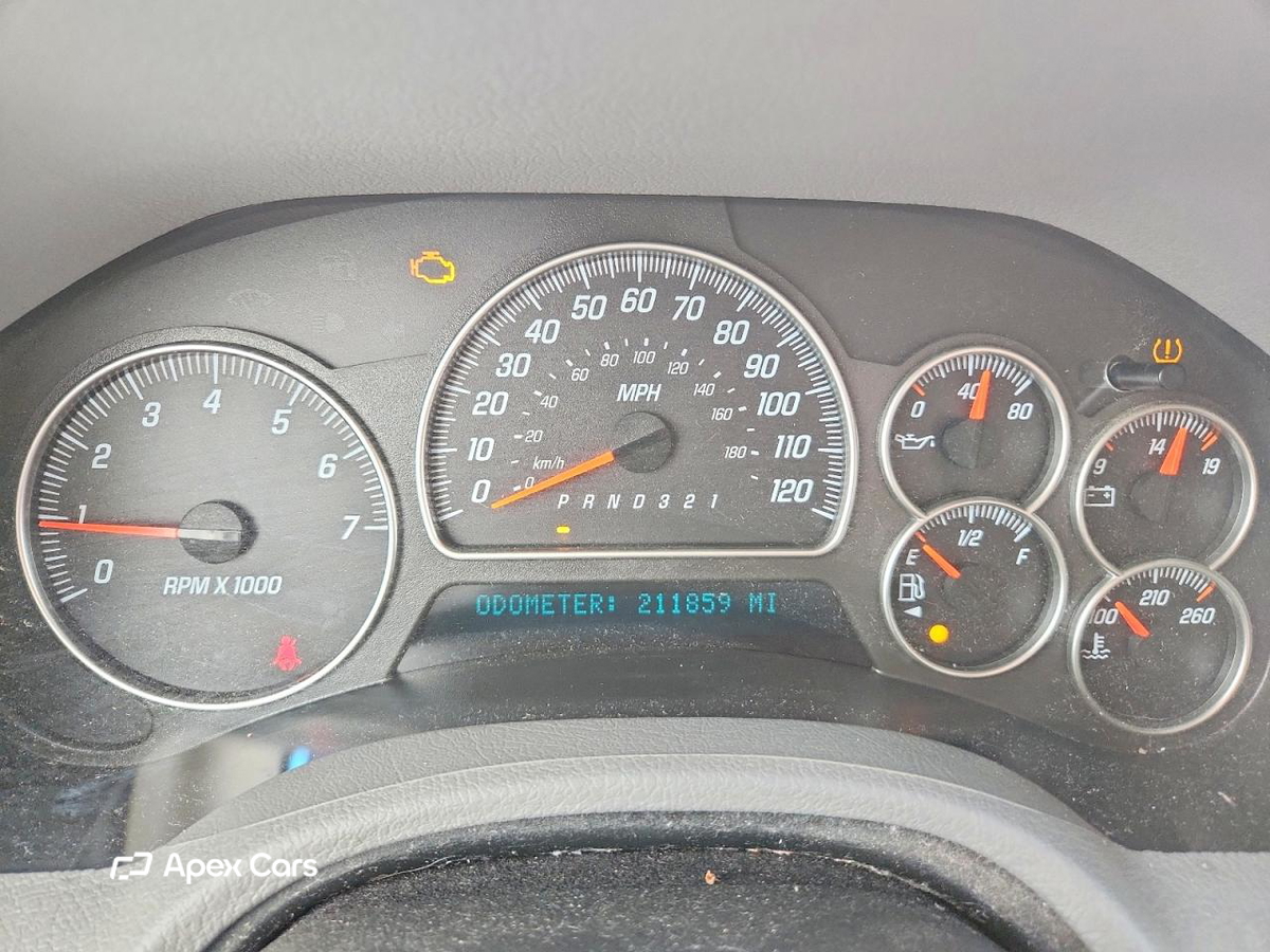 GMC Envoy 2007