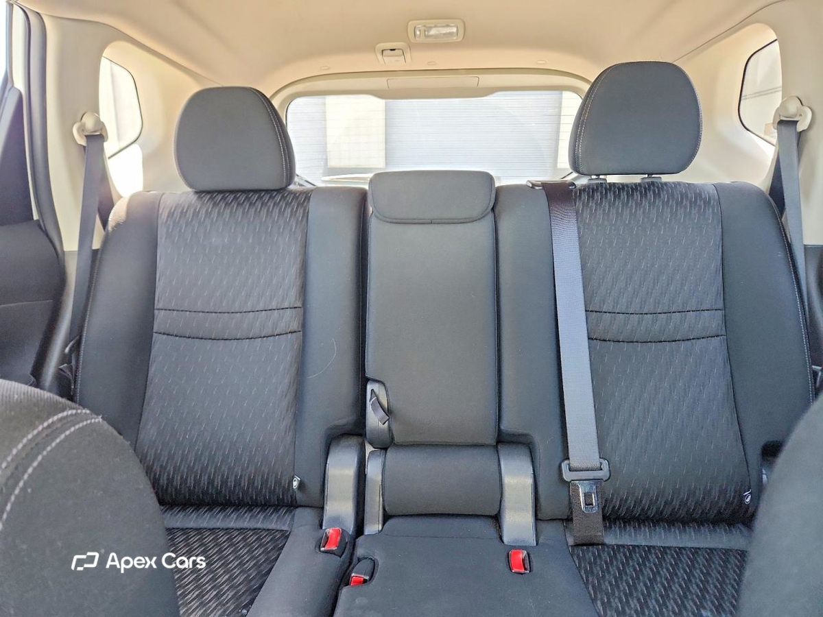 Nissan Rogue 2018