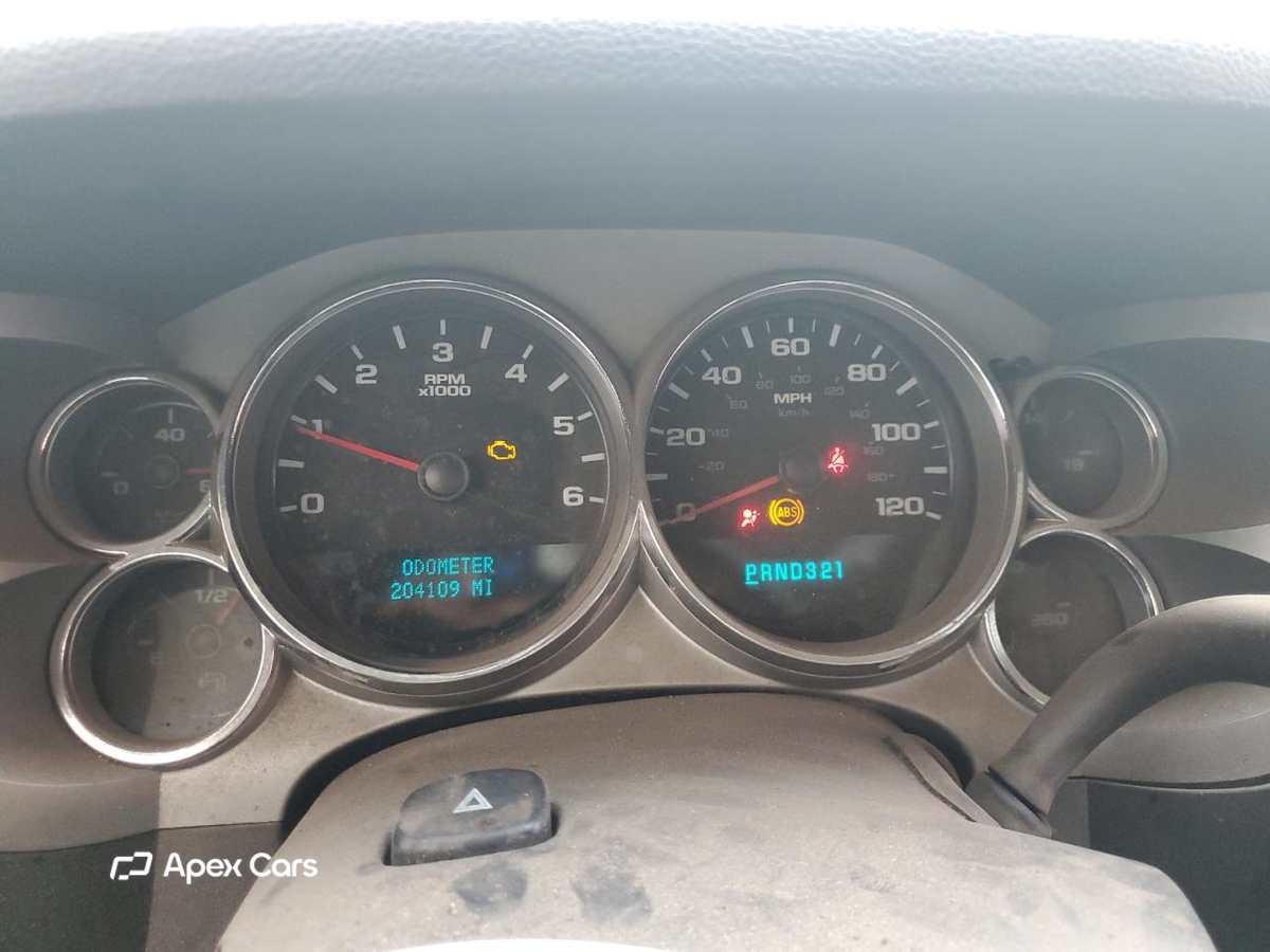 Chevrolet Silverado 2007