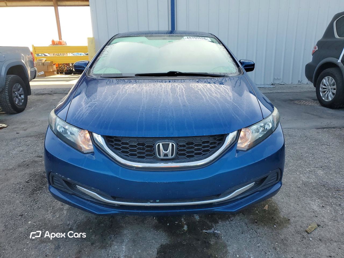 Honda Civic 2014