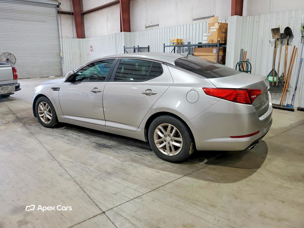 Kia Optima 2012