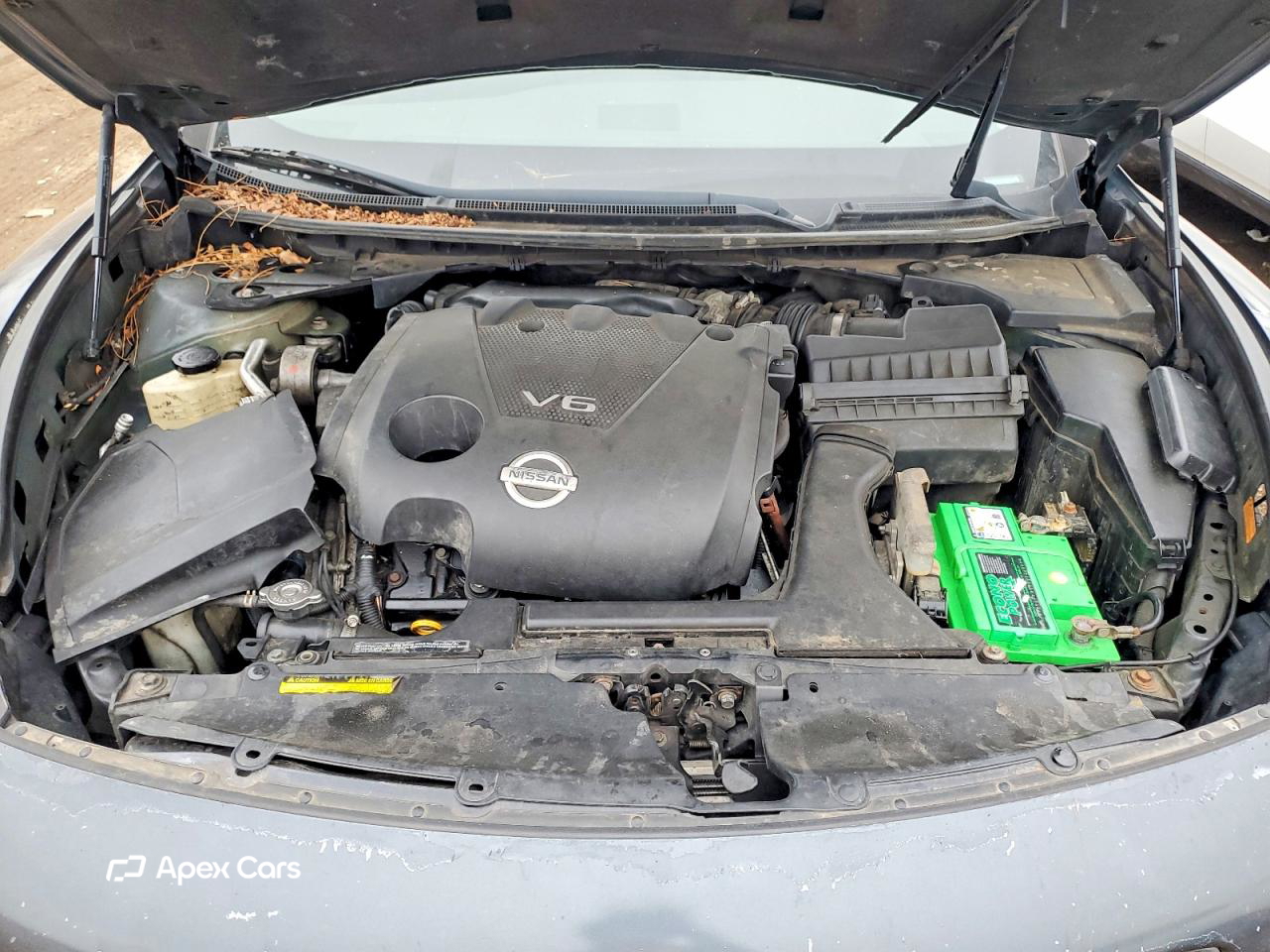 Nissan Maxima 2010