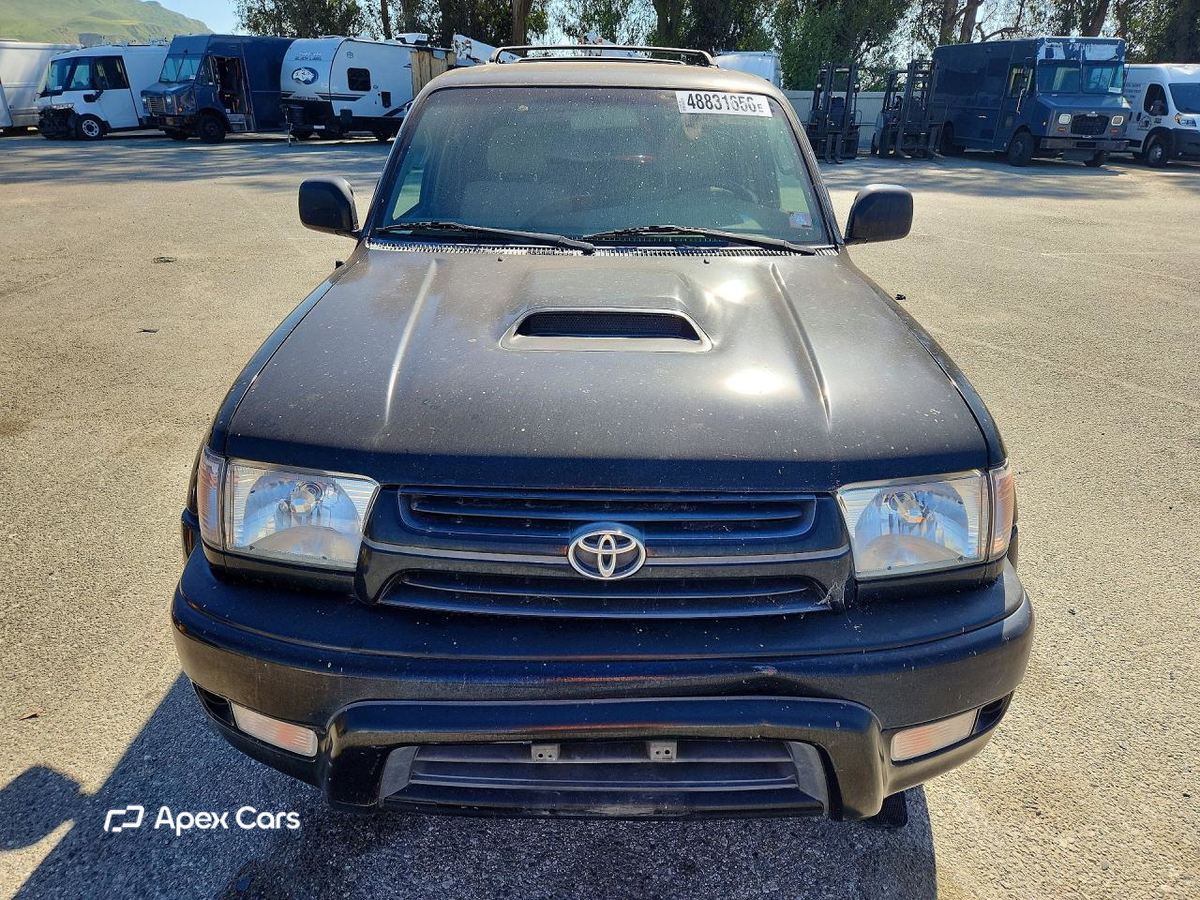 Toyota 4Runner 2001