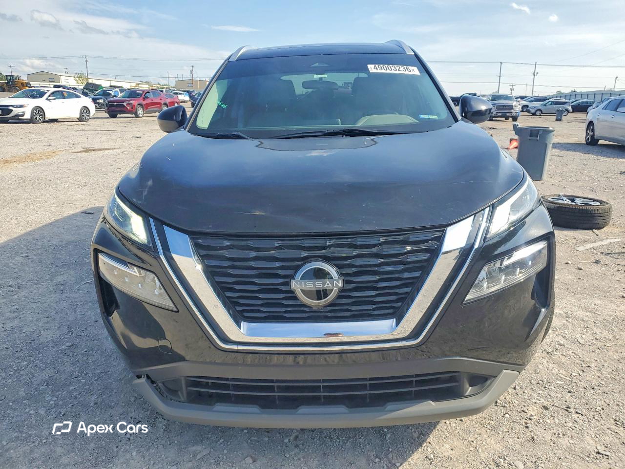 Nissan Rogue 2023