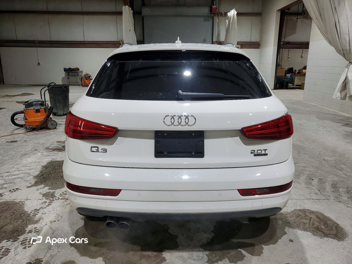 Audi Q3 2018