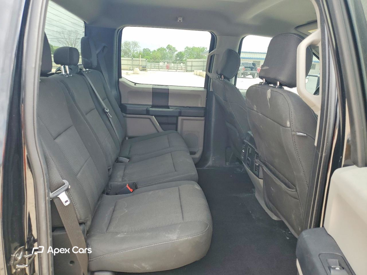 Ford F-150 2018
