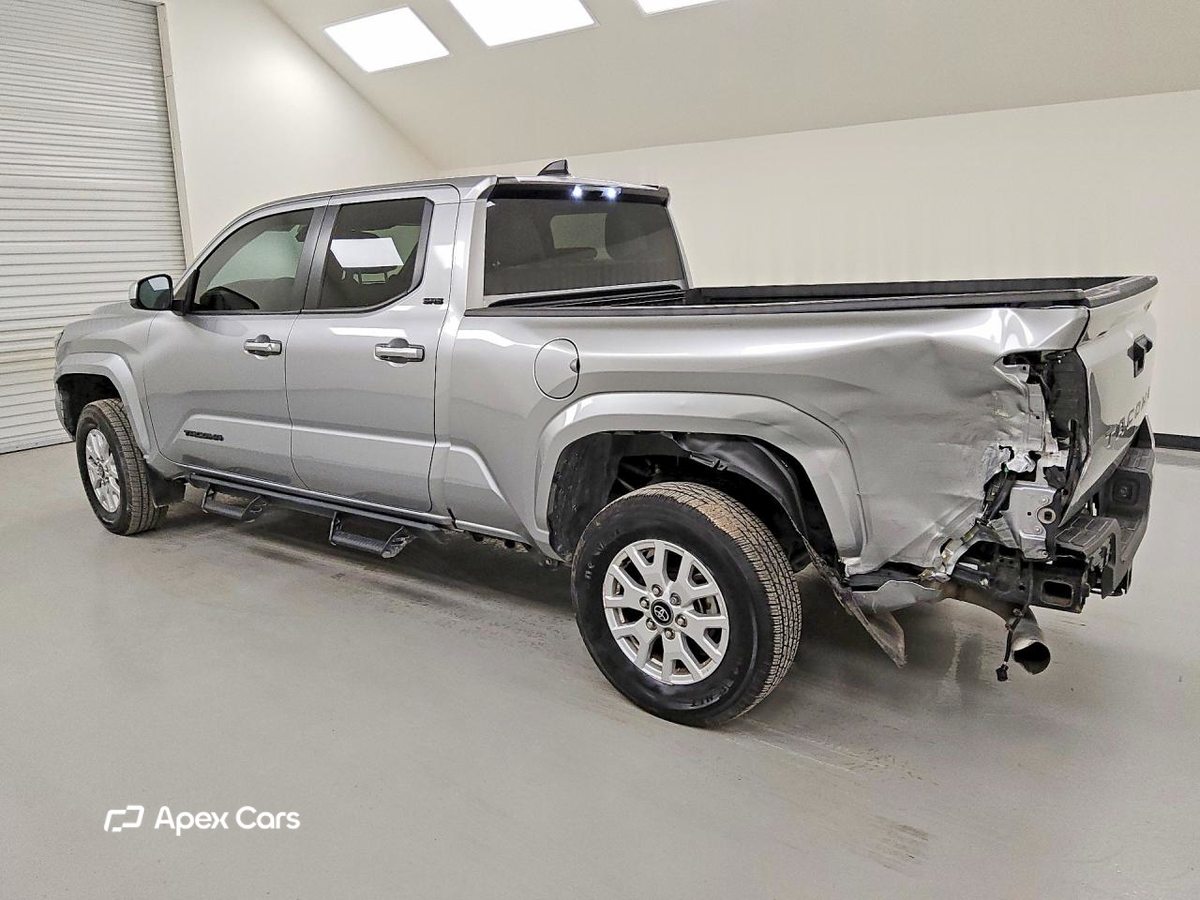 Toyota Tacoma 2024