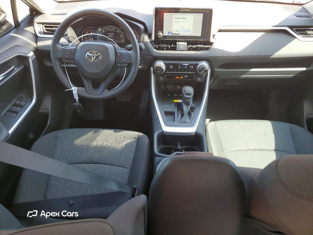 Toyota RAV 4 2025