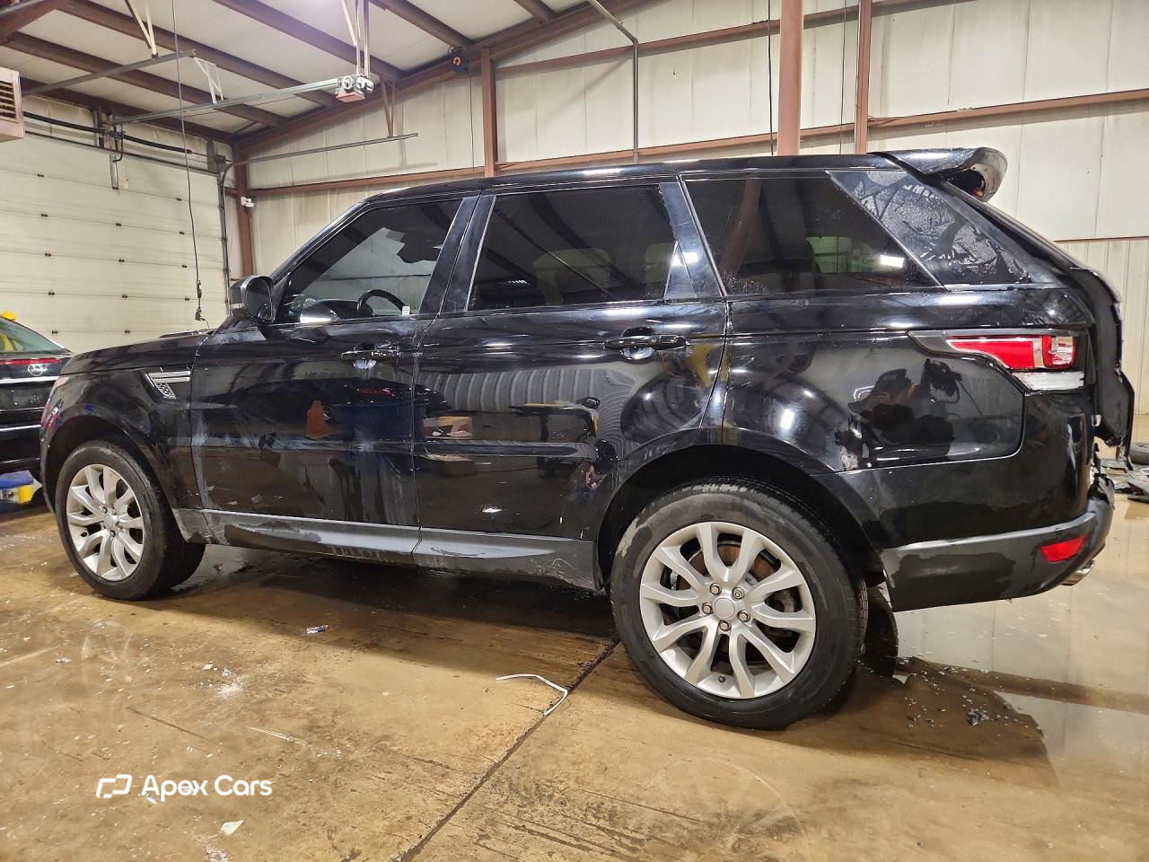 Land Rover Range Rover 2017