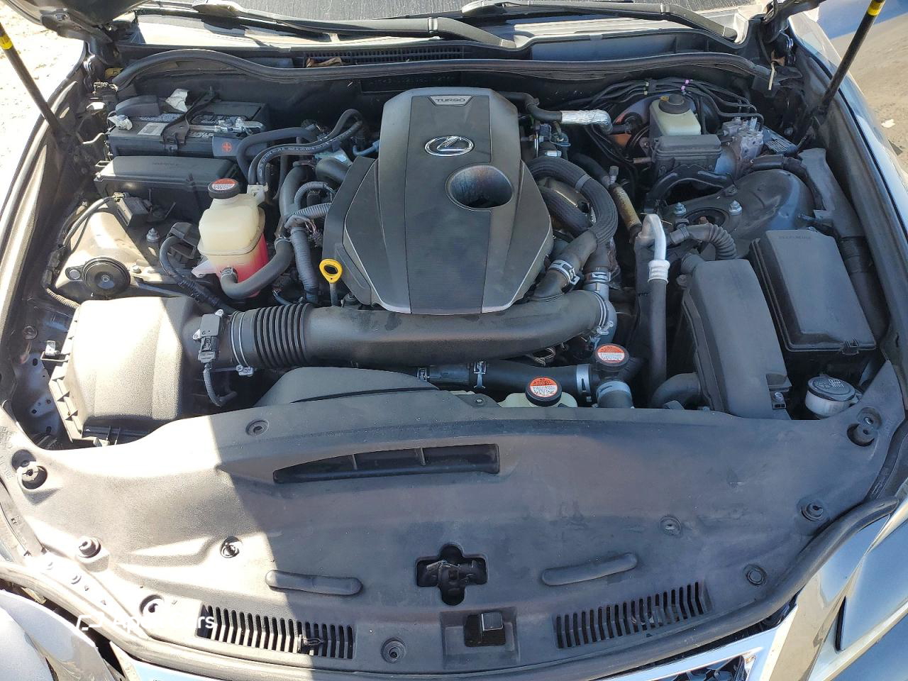 Lexus IS 2016