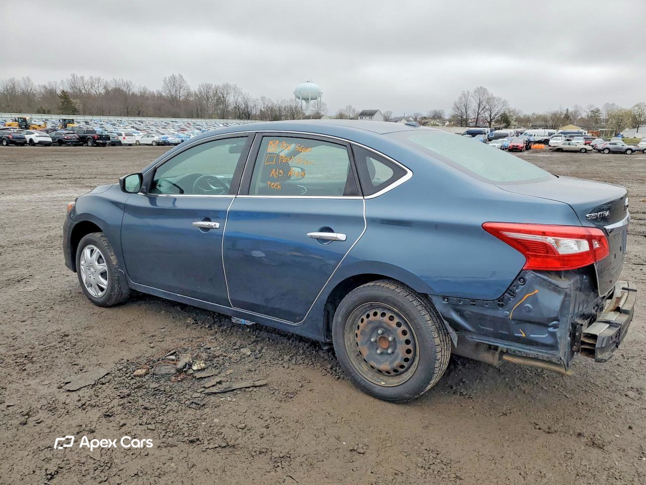 Nissan Sentra 2017