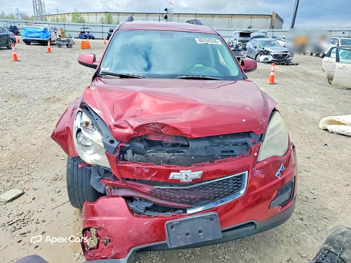 Chevrolet Equinox 2011