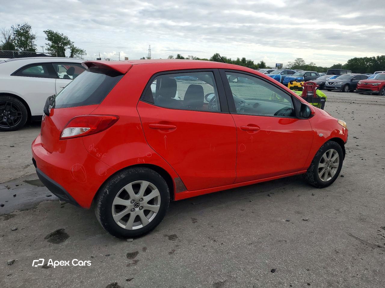 Mazda 2 2013