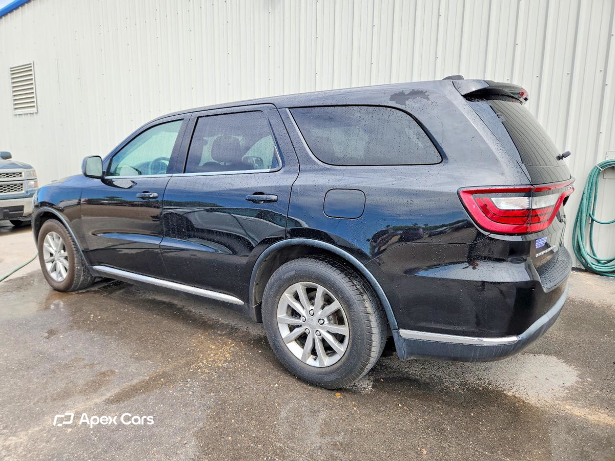 Dodge Durango 2018