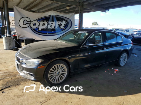 BMW Series 3 2012 - Image 1 of 12