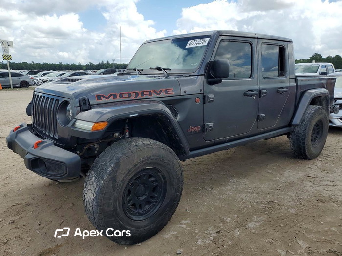 2023 Jeep Gladiator - Image 1 of 5
