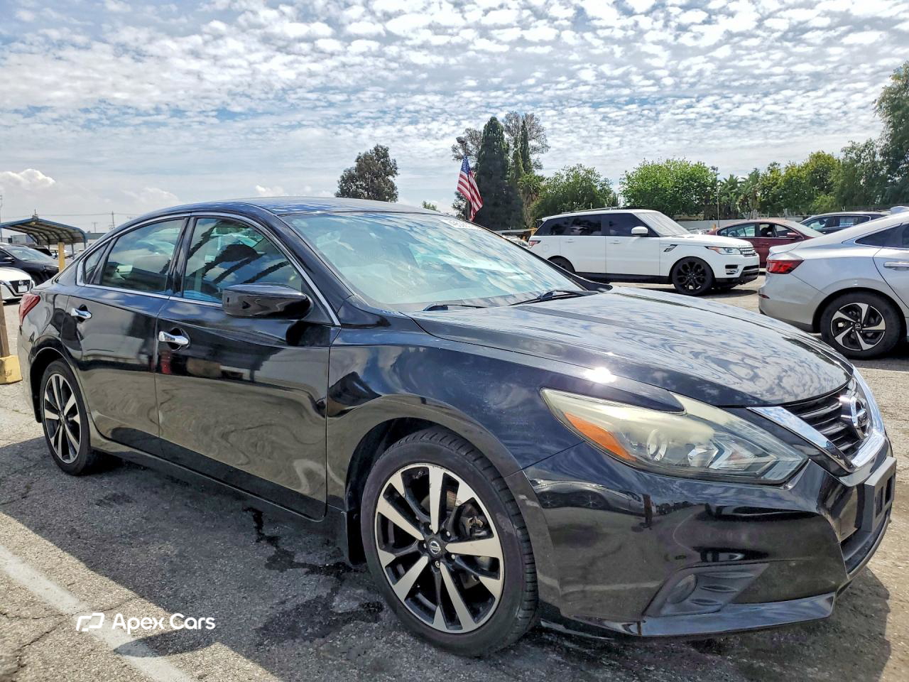Nissan Altima 2018