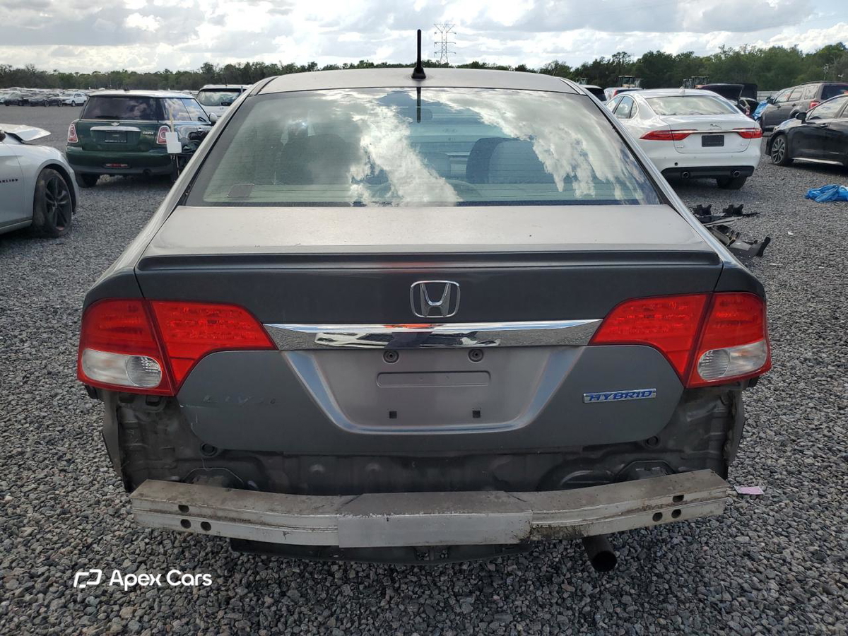 Honda Civic 2009