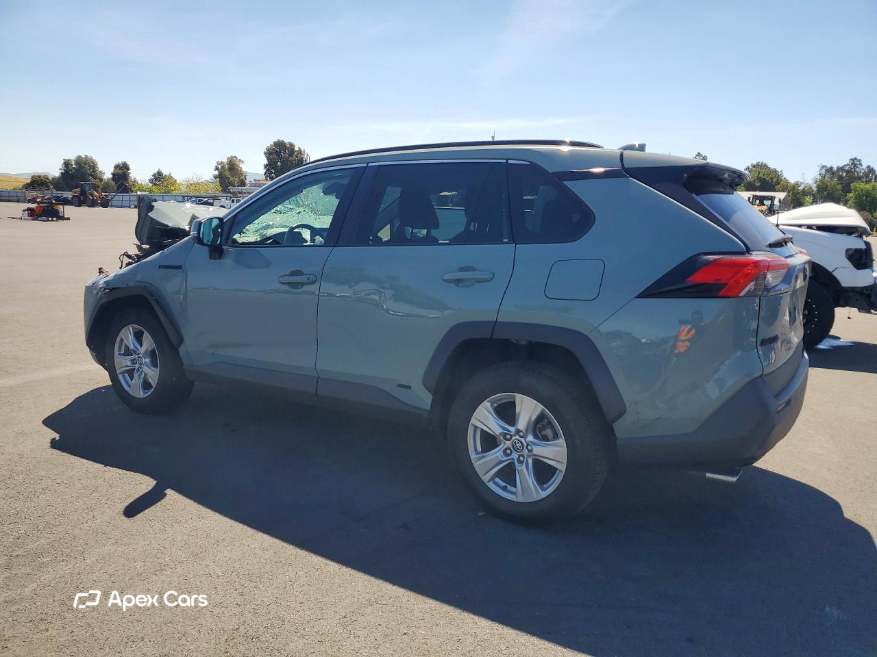 Toyota RAV 4 2020