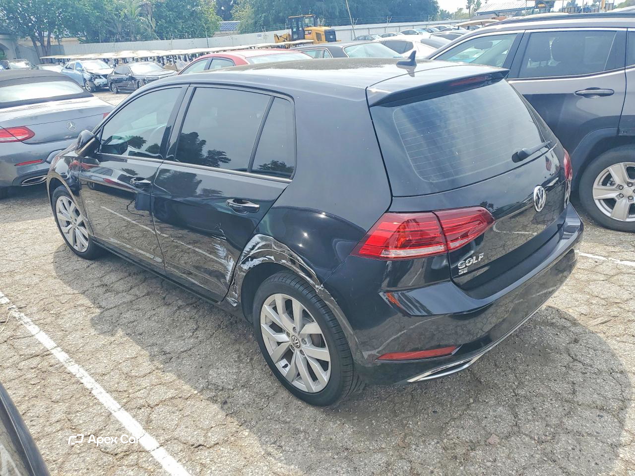 Volkswagen Golf 2019