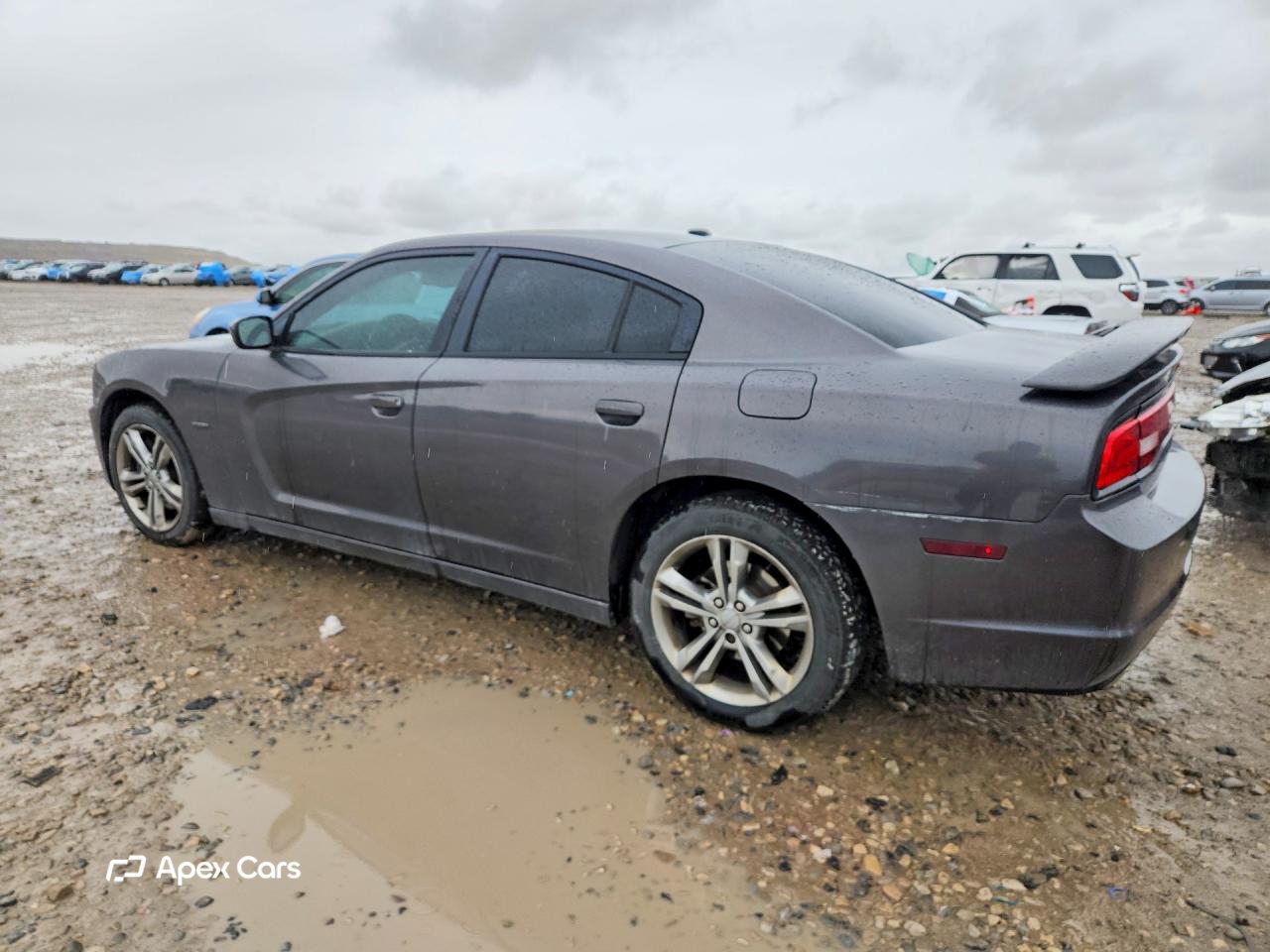 Dodge Charger 2013