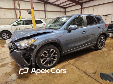 Mazda CX-5 2016 - Image 1 of 14