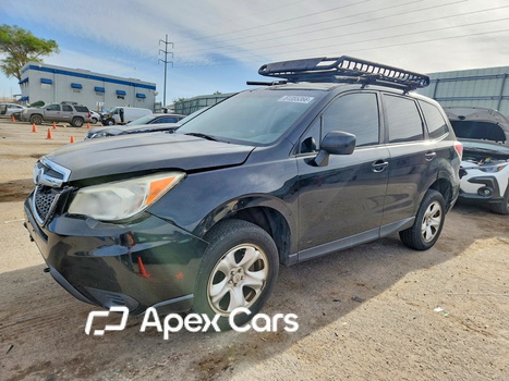 Subaru Forester 2015 - Image 1 of 12