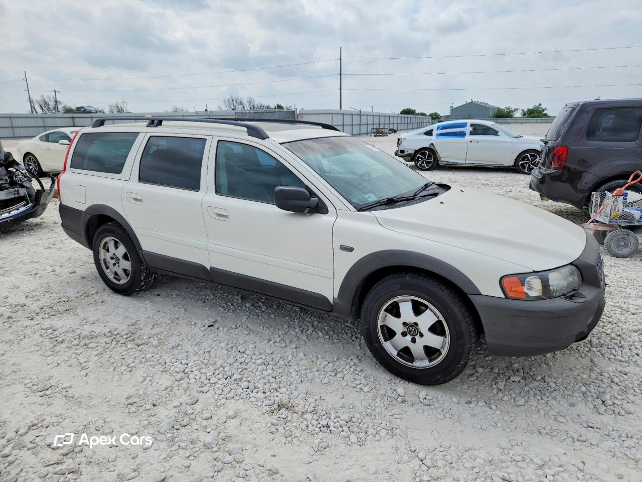 V70 2002