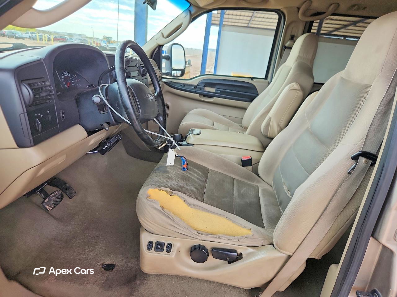 Ford F250 2005