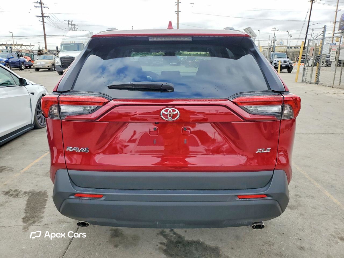 Toyota RAV 4 2025
