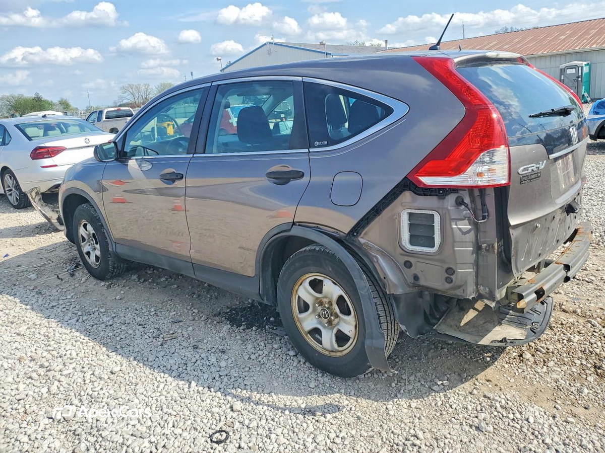 Honda CR-V 2012