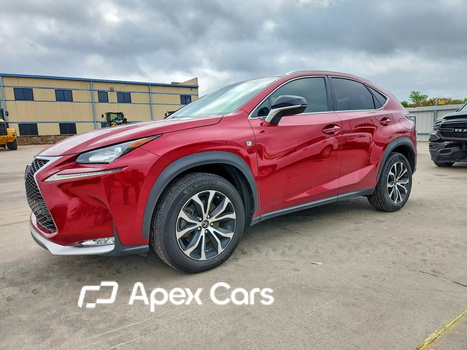 Lexus NX 2016 - Image 1 of 13