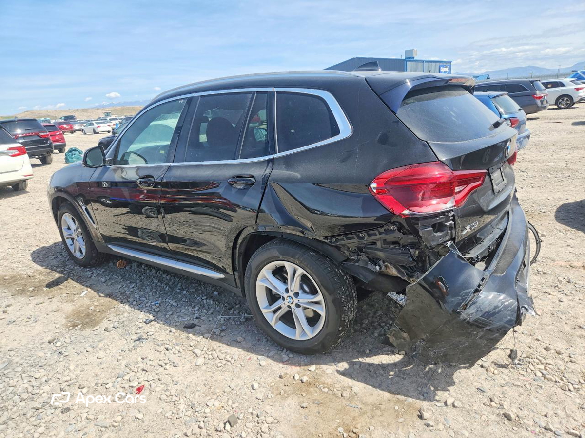 BMW X3 2020
