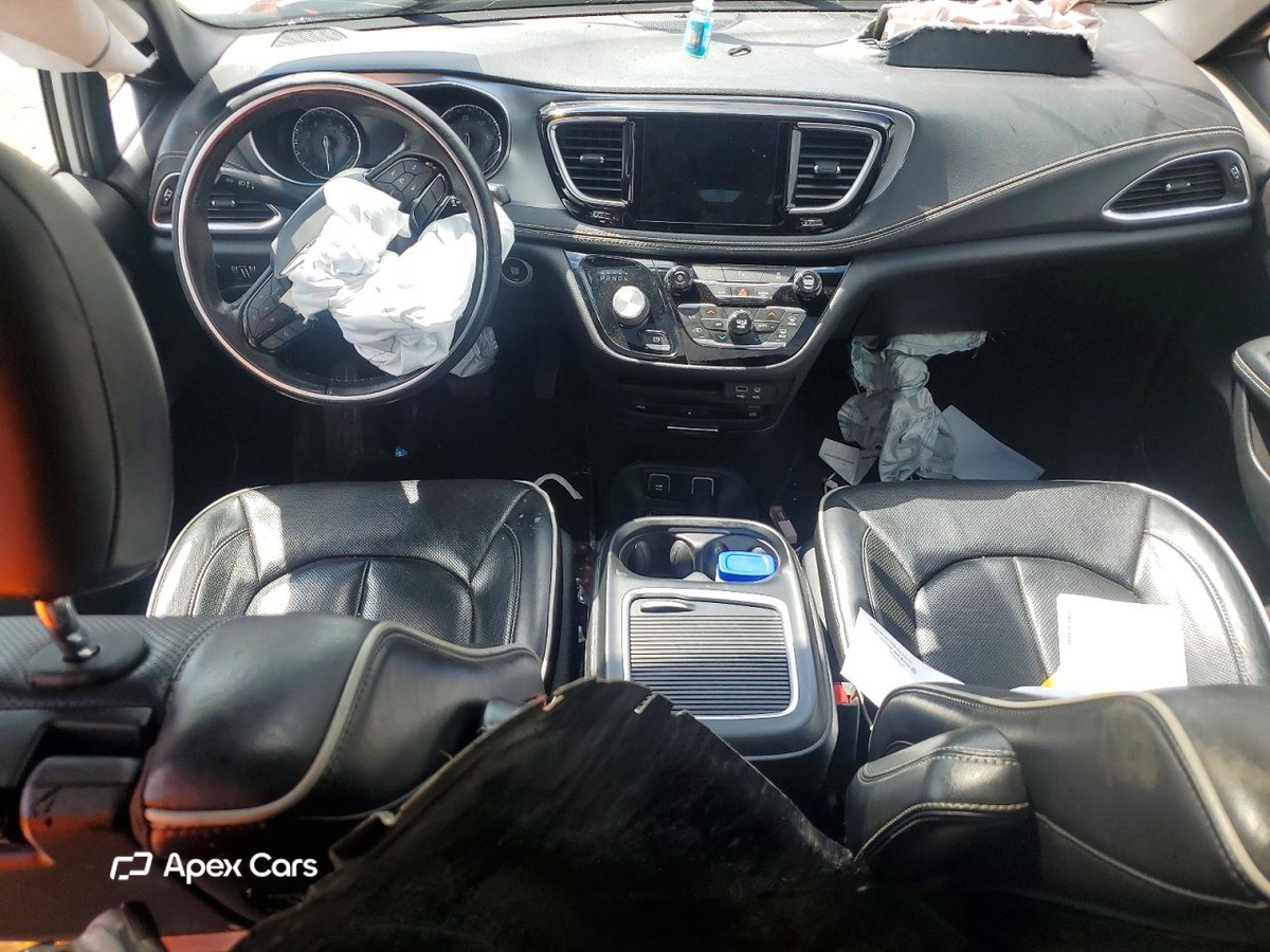 Chrysler Pacifica 2020