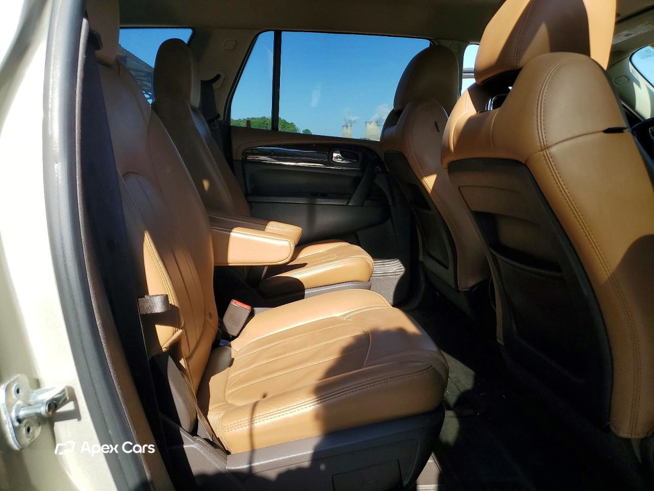 Buick Enclave 2014
