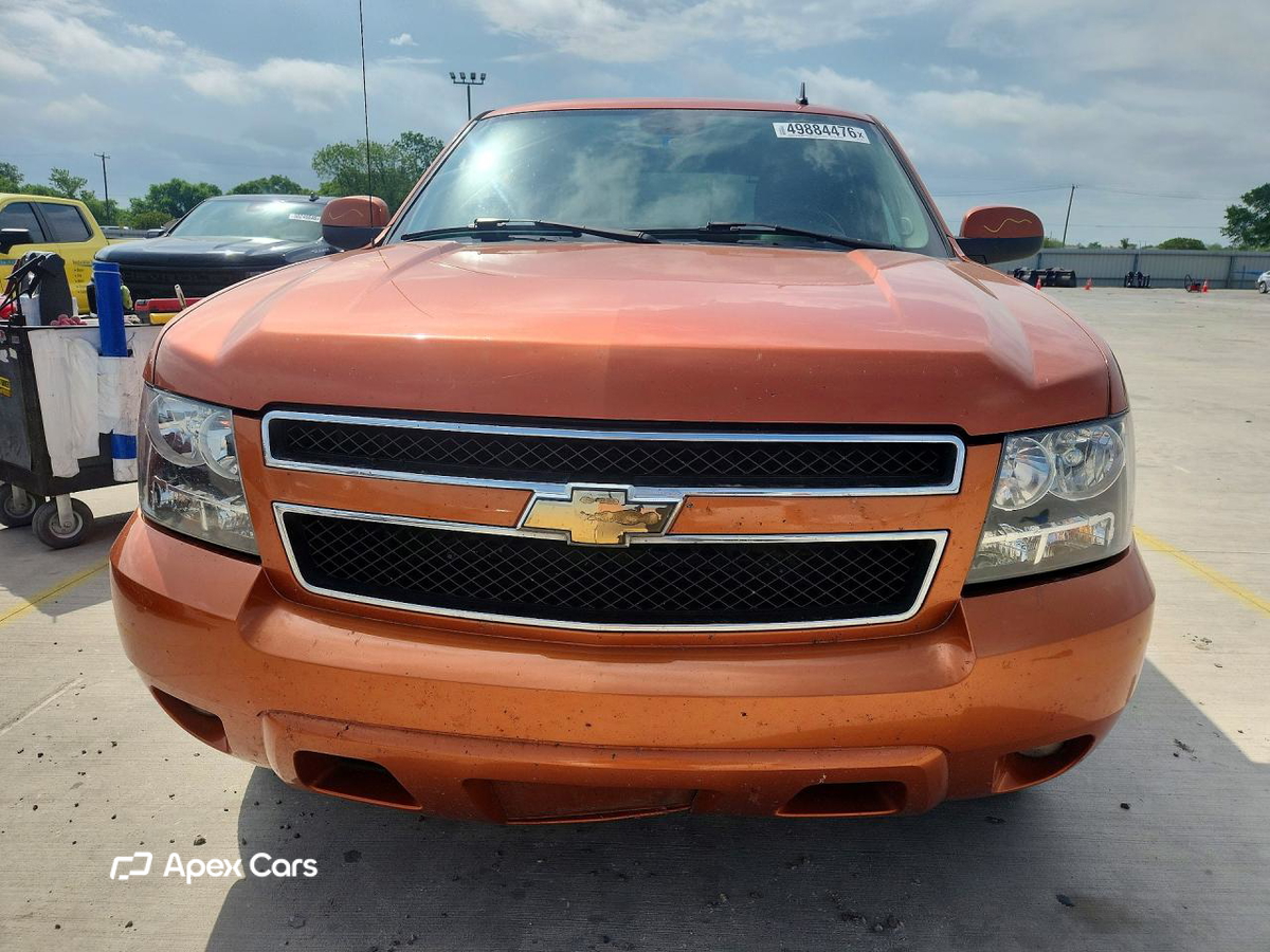 Chevrolet Avalanche 2007