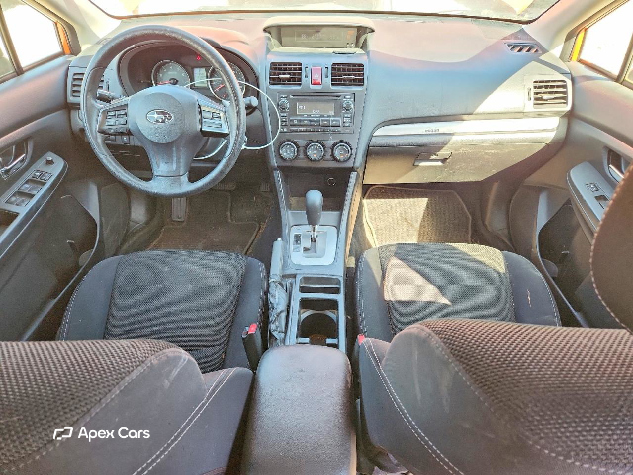 Subaru XV 2013