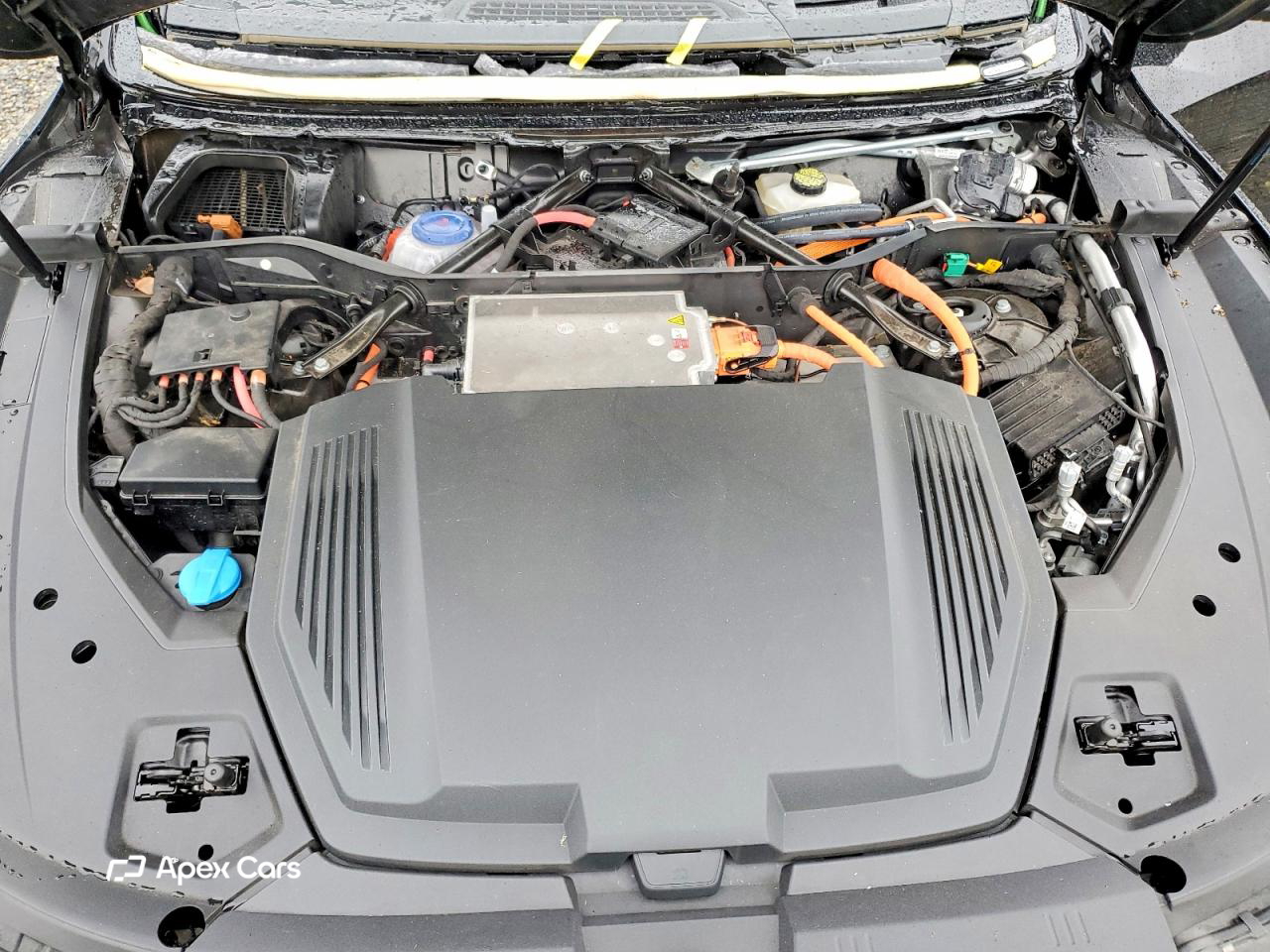 Audi e-tron 2021