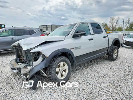 RAM 1500 2013 - Image 1 of 12