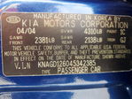 Kia Optima 2004
