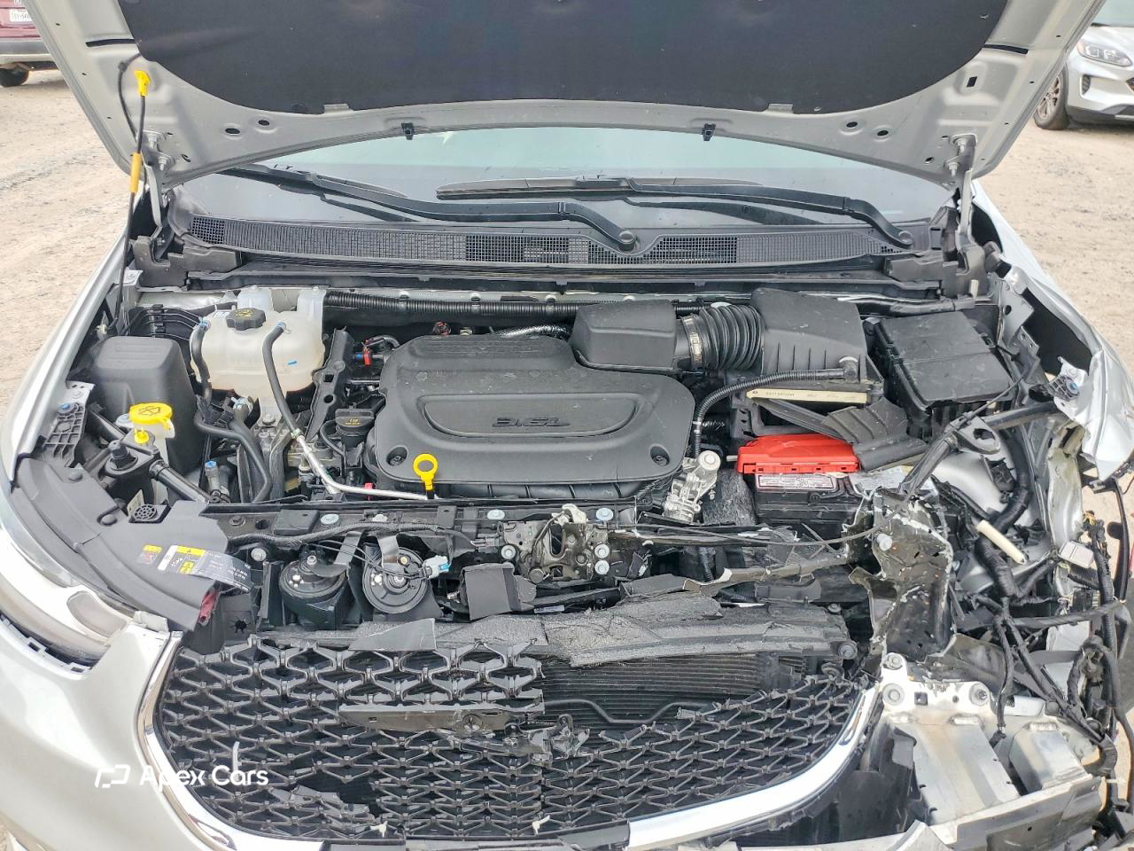 Chrysler Pacifica 2026