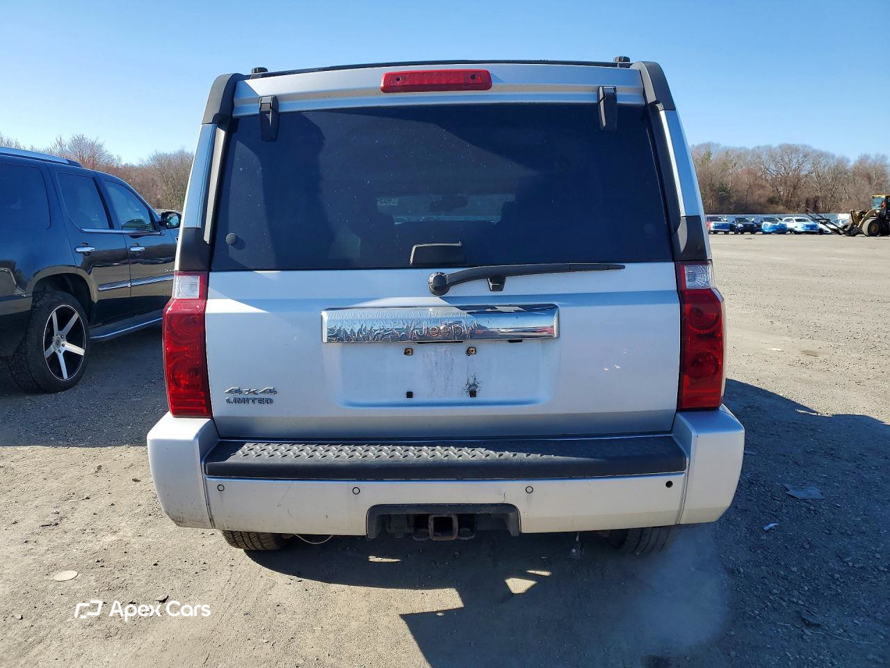 Jeep Commander 2006