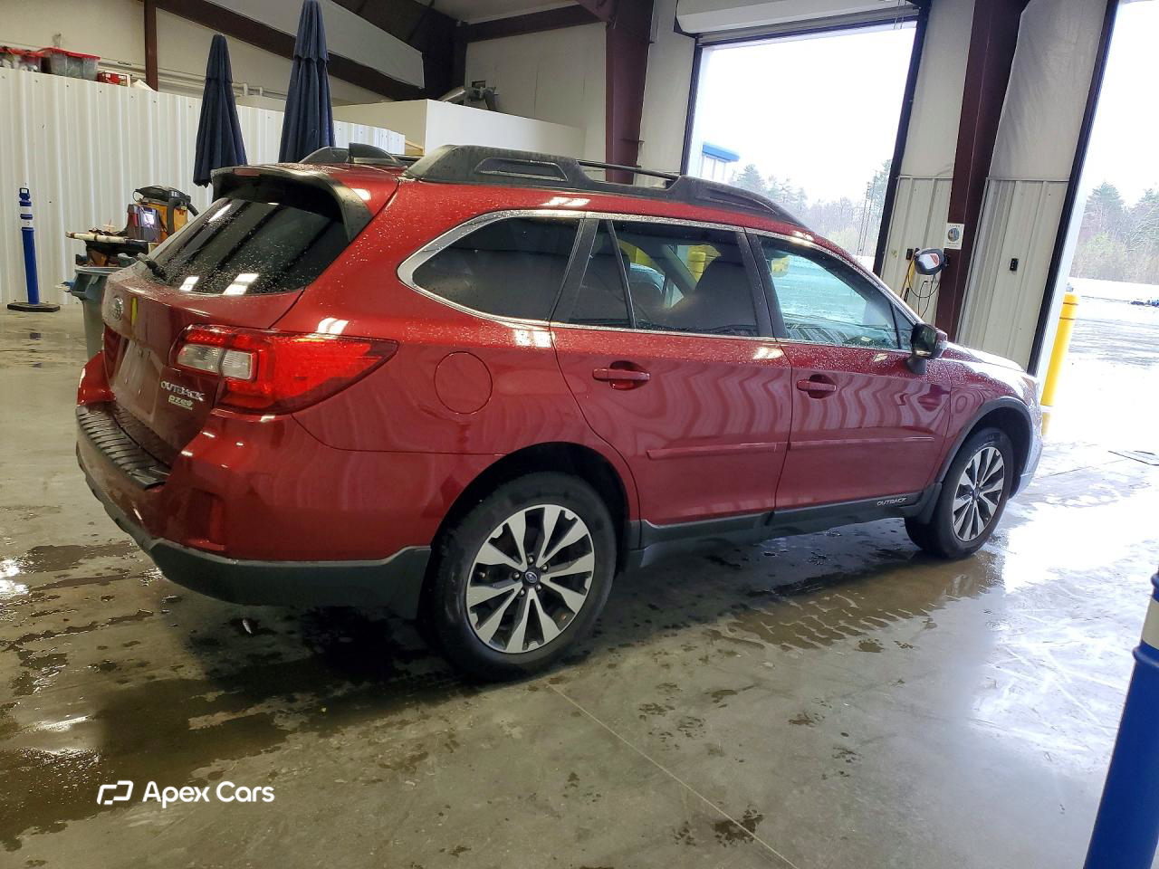 Subaru Outback 2016