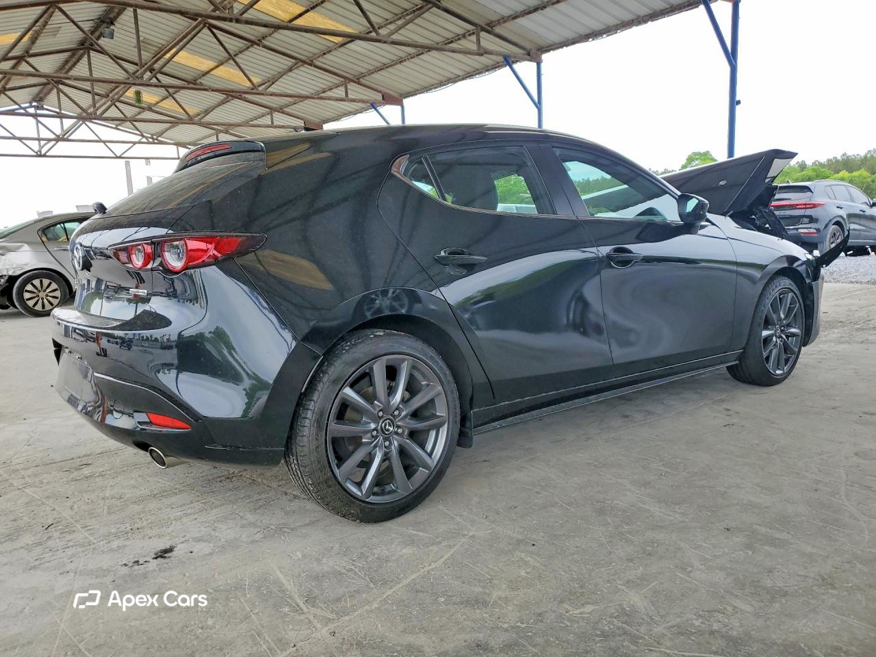 Mazda 3 2019