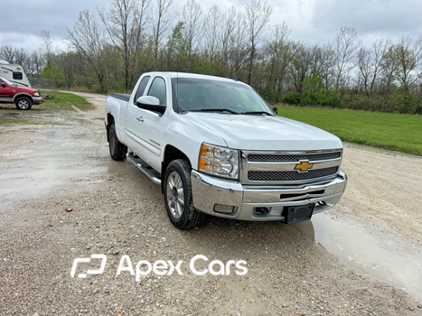 Chevrolet Silverado 2013 - Image 1 of 11