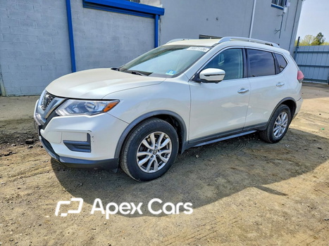 Nissan Rogue 2018 - Image 1 of 14