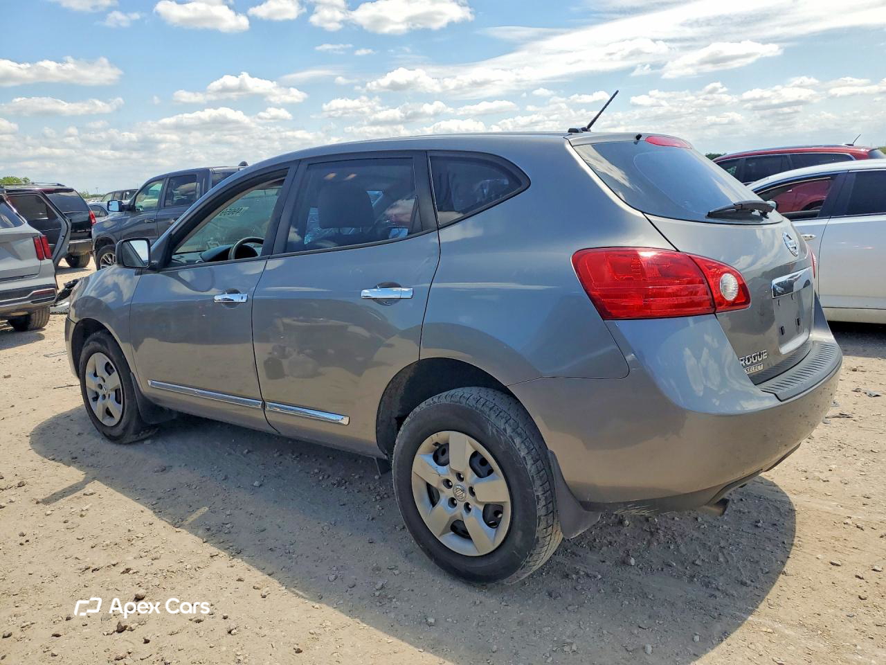 Nissan Rogue 2014