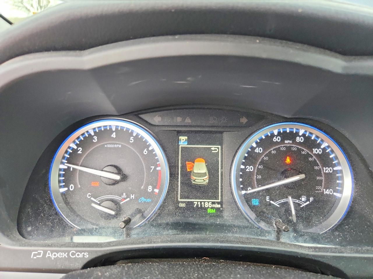 Toyota Highlander 2019