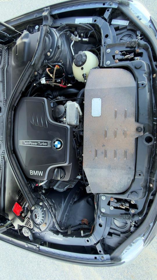 BMW Series 3 2013
